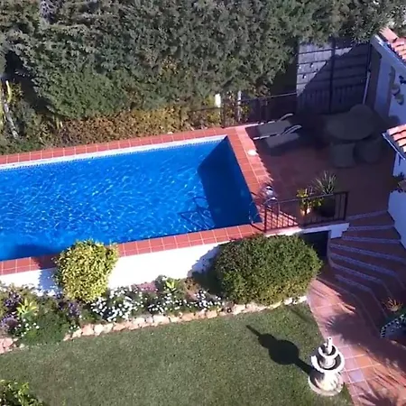 Villa Bonita En Casa Palomas *